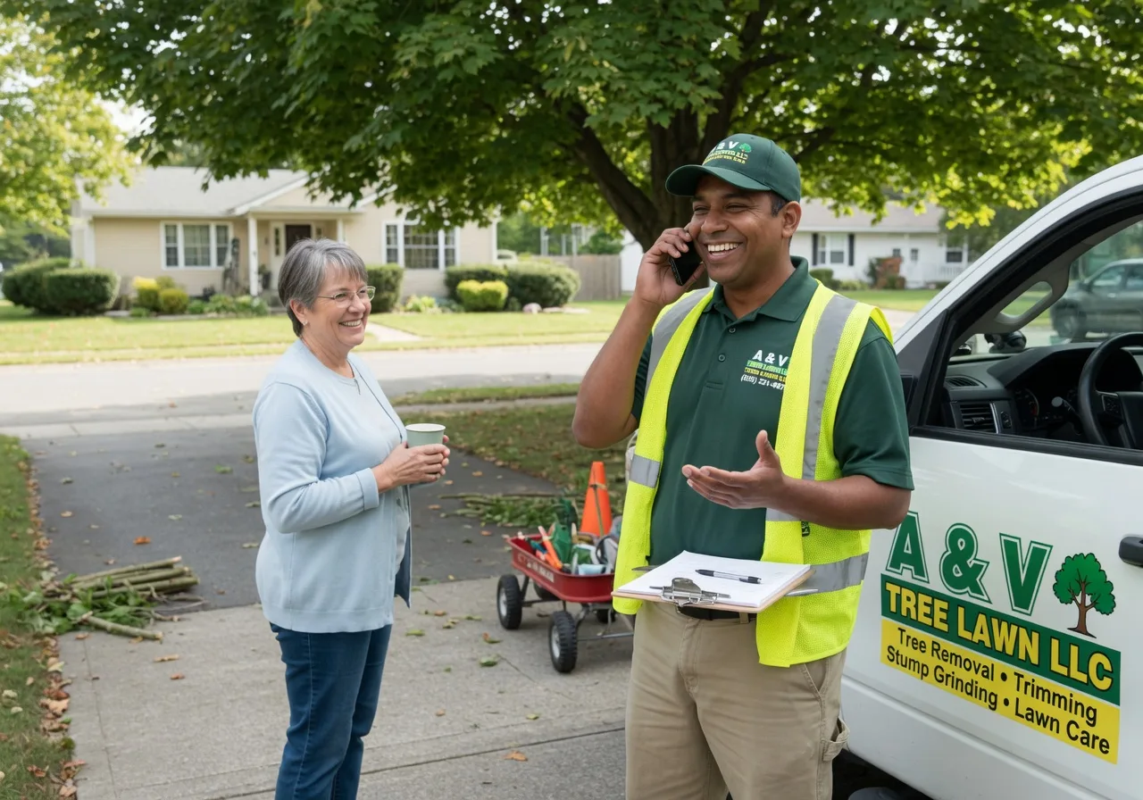 Tree Service Tremont, IL FAQs